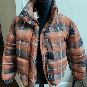 NWT Anthropologie Sparkz Copenhagen Jacket Coat